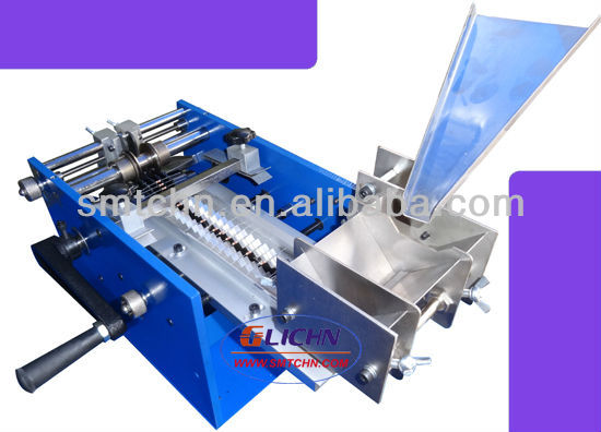 Manual Loose/Taped Axial Lead Forming Machine DS300/axial lead forming machine