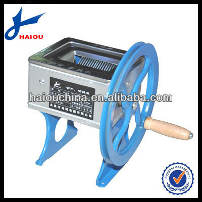 Manual Meat Cutting Machine HO-60A