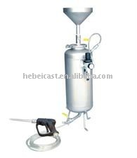 manual meat Injector