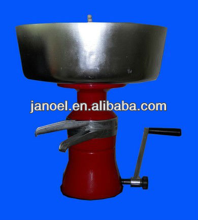 manual milk separator milk cream separator