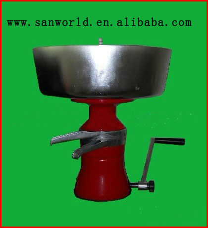 manual milk seperator/ milk cream seperator/ 0086-15038060971