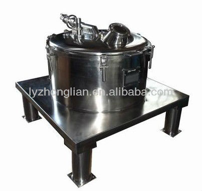 Manual Oil Press Centrifuge Machine (PSC600-NC)