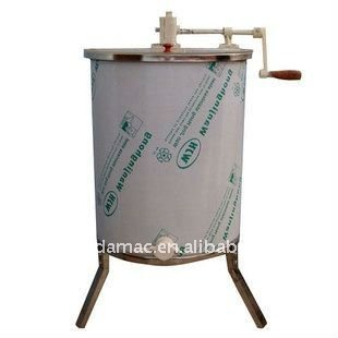 Manual Operation Honey Extractor