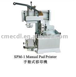 manual pad printer