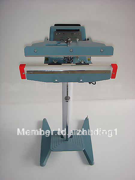 Manual pedal Impulse Sealer bag sealing machine