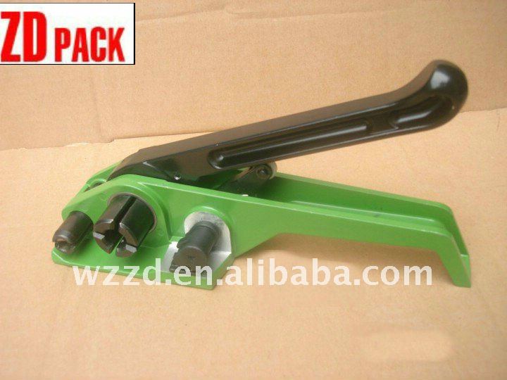 Manual Plastic Fibre Strapping Tensioner