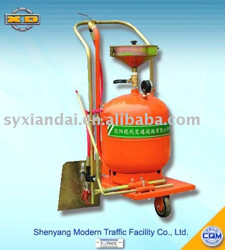 Manual Primer Spraying Machine