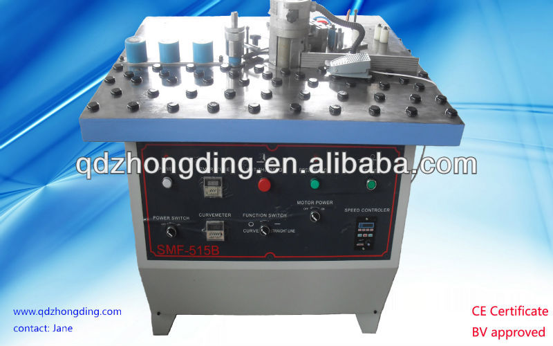 Manual PVC Edge Banding Machine