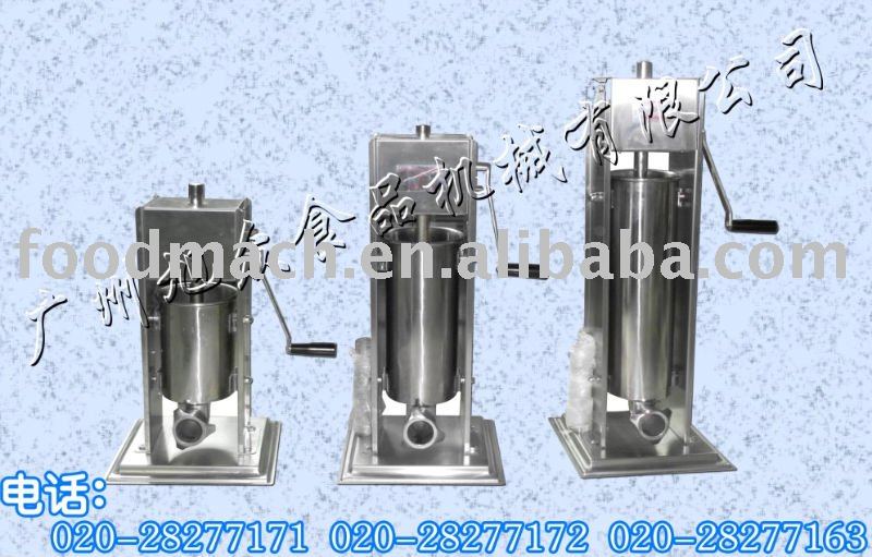 manual sausage machine seafood processing machine