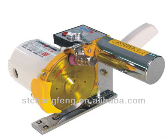 Manual short handle cloth cutting machine