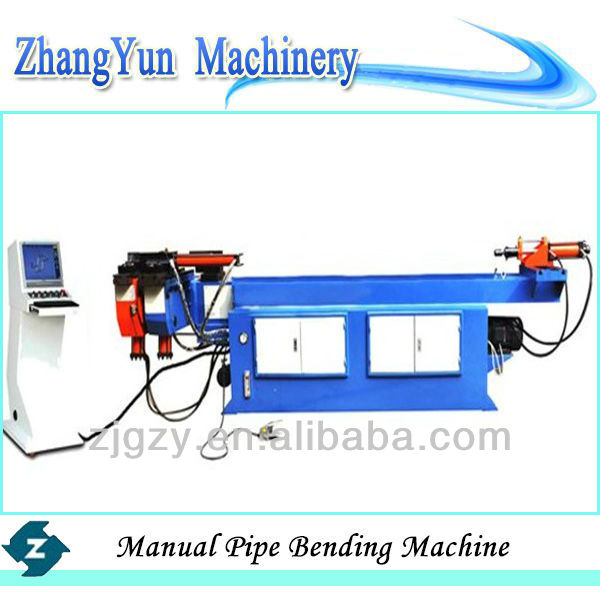 Manual Steel Tube Bender