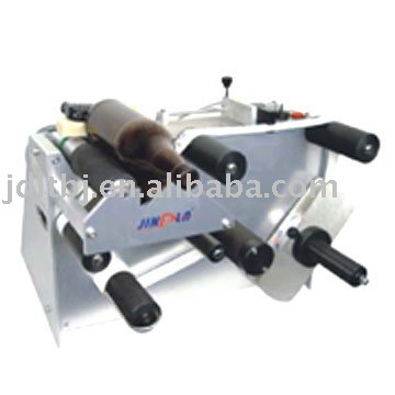 manual sticker Labeling machine