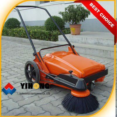 Manual Street Sweeper