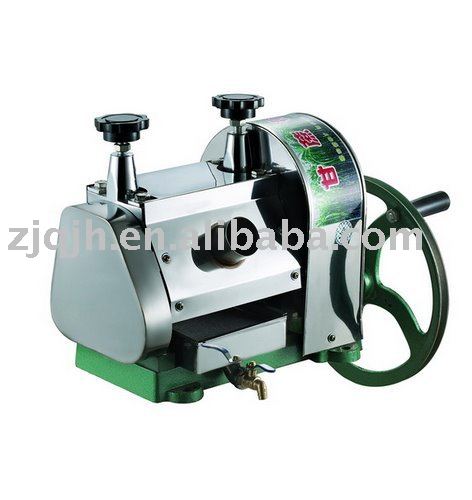 manual sugar cane juice extractor