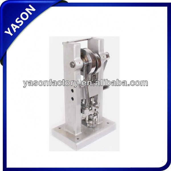 Manual tablet press mini tablet press tablet pressing machine TDP-0