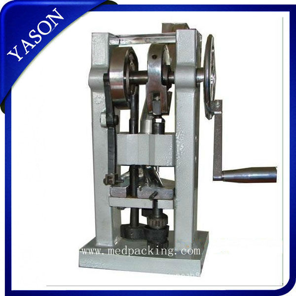 Manual Type TDP-0 Single Punch Tablet Press 060411C