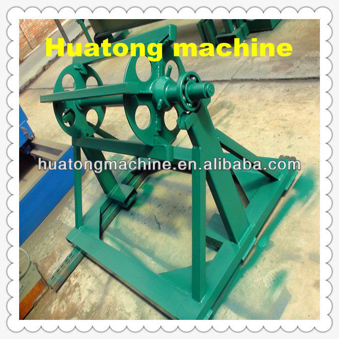 Manual Uncoiler machine