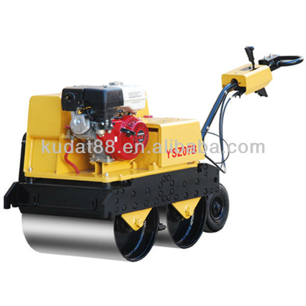 Manual Vibrating Road Roller