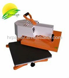 manual wobble heat press machine