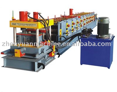 Manufacture C-purlin steel roll forming machine,c-shaped forming machine,and other shaping machine