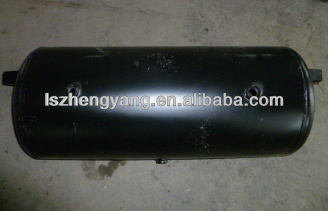 Manufacture china agricultural air suspension axle parts air tank semi tractor