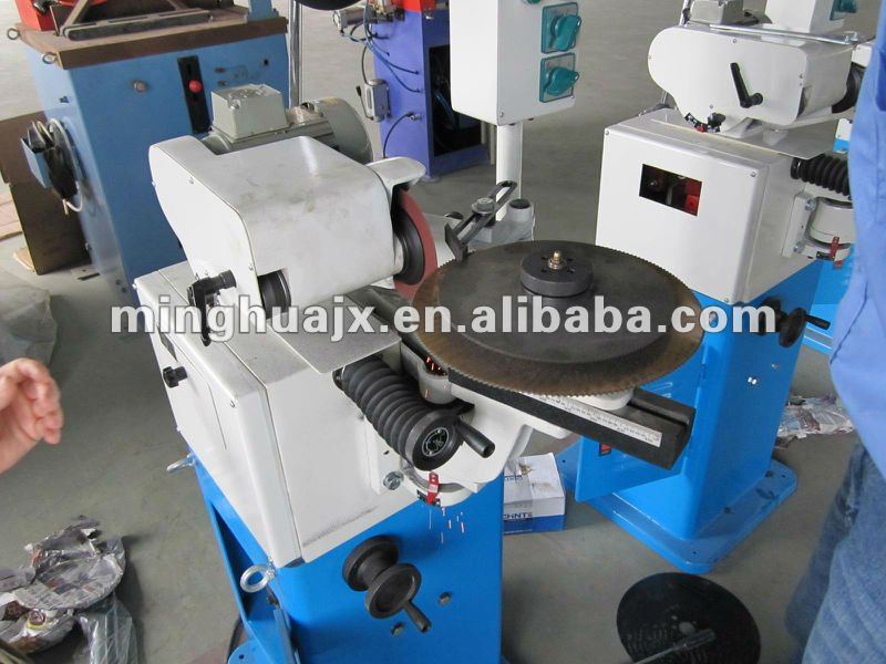 manufacture sells saw blade teeth grinding machine SG-500