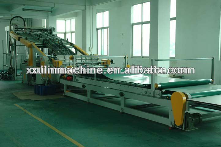 manufacturer best price semi automatic cardboard laminator