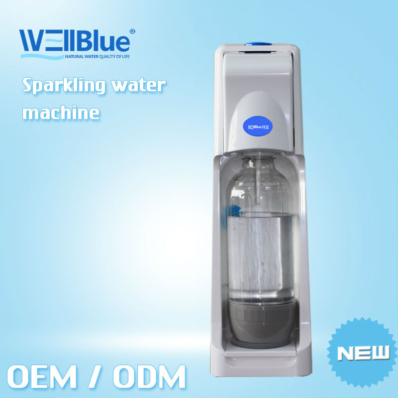 Manufacturer carbonated water maker, water dispenser, carbonated water machine