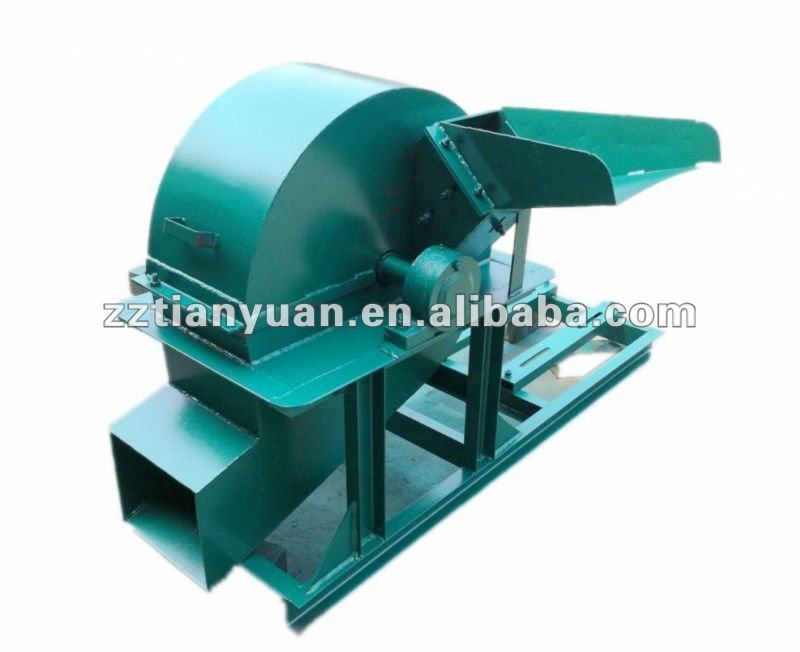 Manufacturer direct selling sawdust processing machine