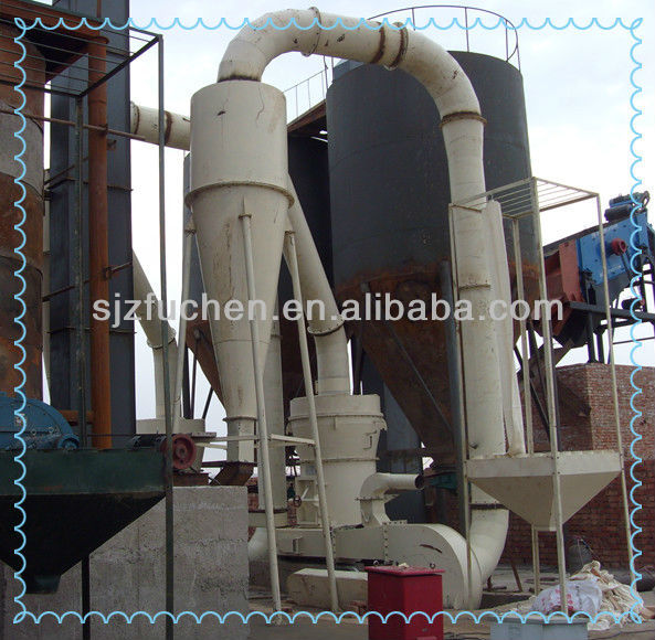 manufacturer directly supply gypsum powder machine