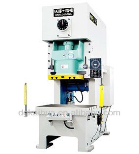 Manufacturer middle speed press machine JH21 Series hydraulic press machine