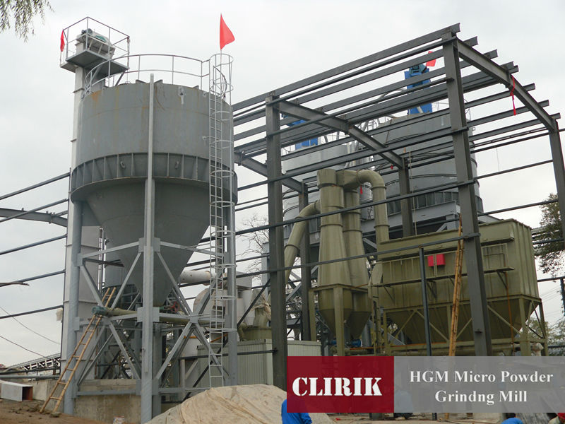 Manufacturer of Carbon Black Grinding Mill