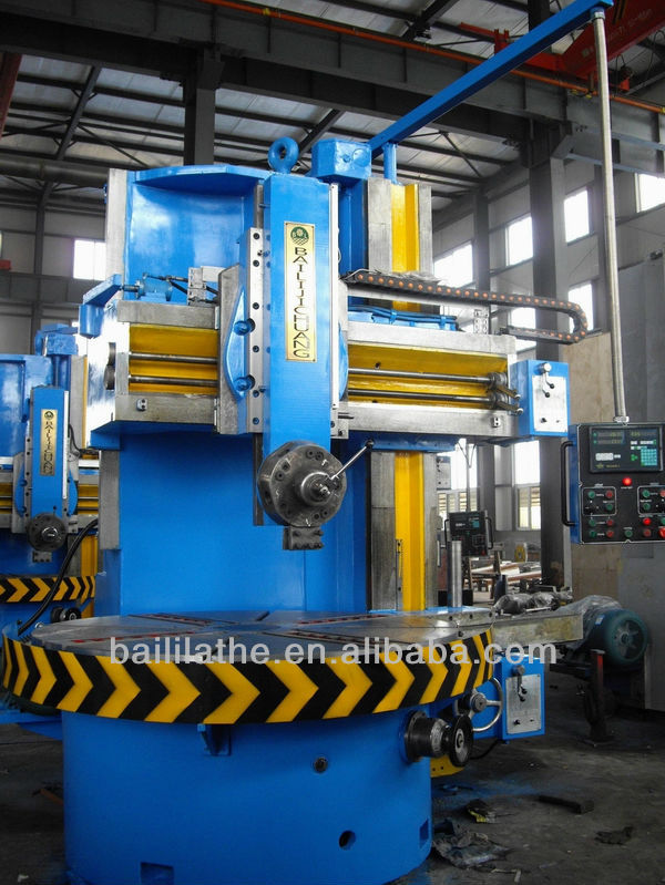 manufacturer of metal processing power tool machine vertical lathe C5116