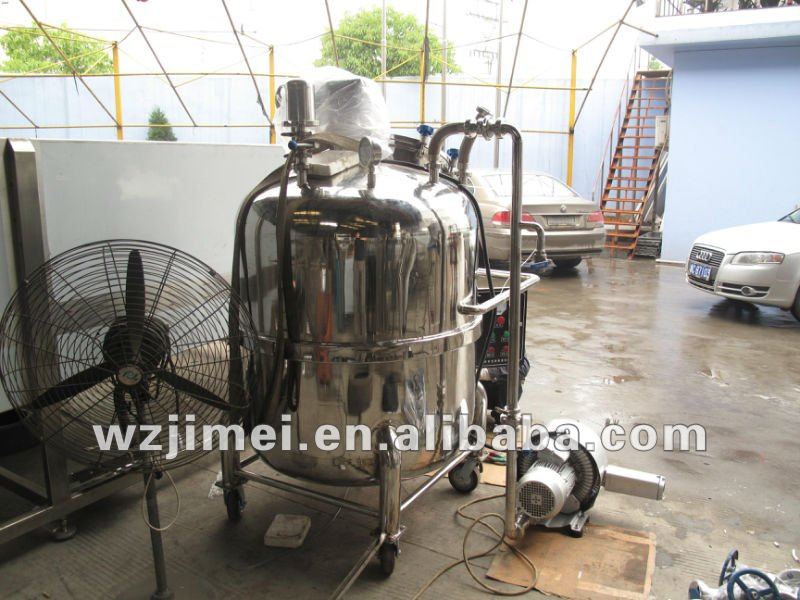 Manufacturer of Moving Vacuum Tank /The hottest Tanks