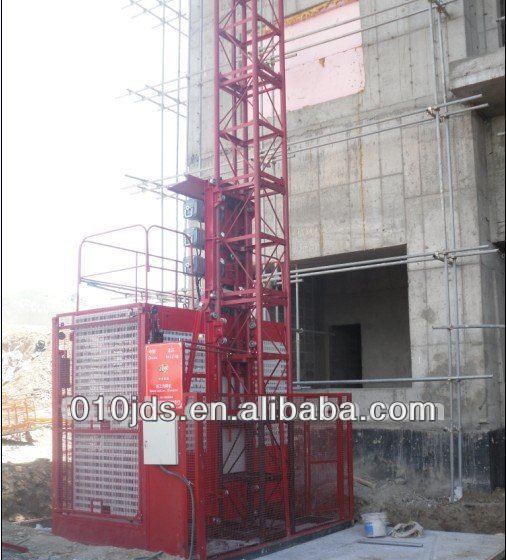 manufacturer of SC200/200 construction lifting hoist