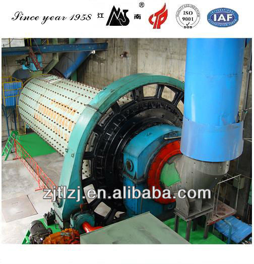 Manufacturer of Slag Tube Mill ( since year 1958 )