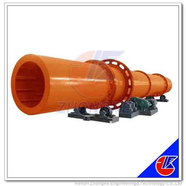 Manufacturer offer rotary dryer machine