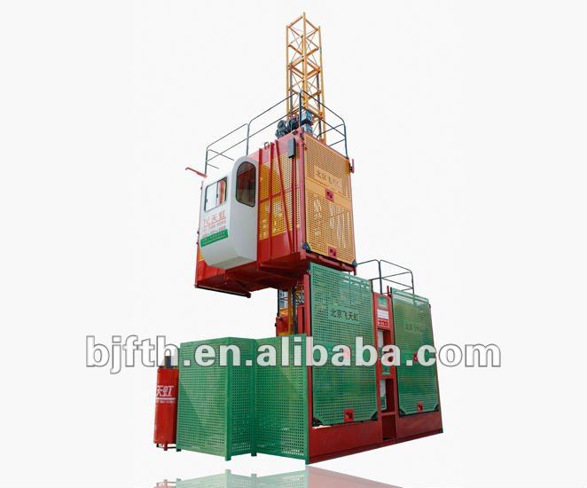 Manufacturer SC200/200 Construction Elevator