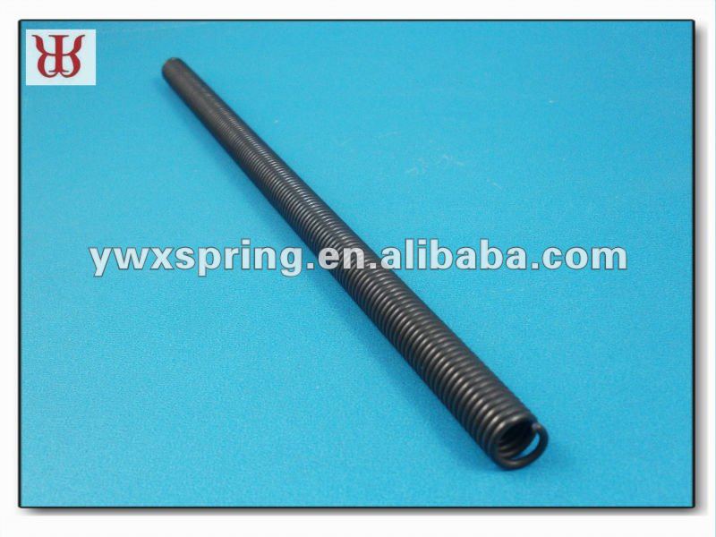 Manufacturer supplied zipper machine feeder spring