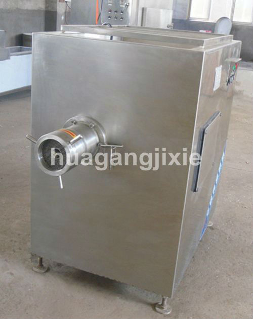 Manufacturer supply frozen meat grinder machine