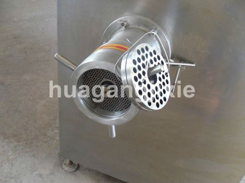 Manufacturer supply small meat mincer equipment