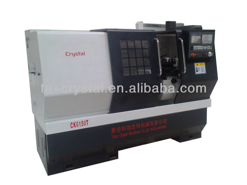 manufacturing cnc matal lathe machine price 6150T