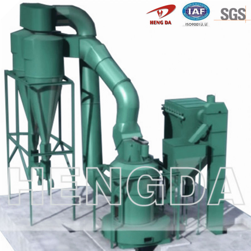 manufacturing plant calcium carbonate grinder machine