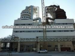 manufacturing washing powder plant