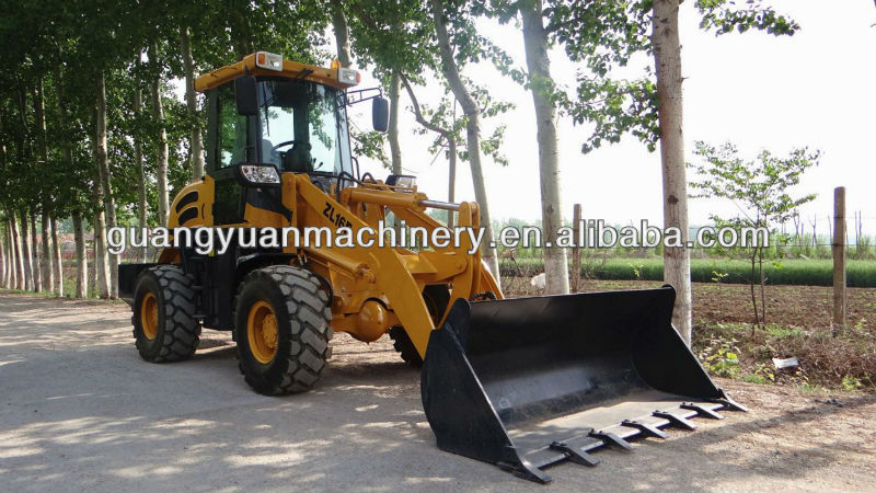 MAP POWER ZL16F Front end loader