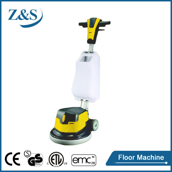 marble and granite floor polishing machine