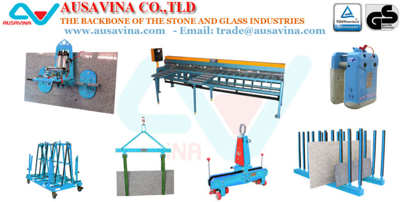 Marble and granite tools, stone tools machine Ausavina