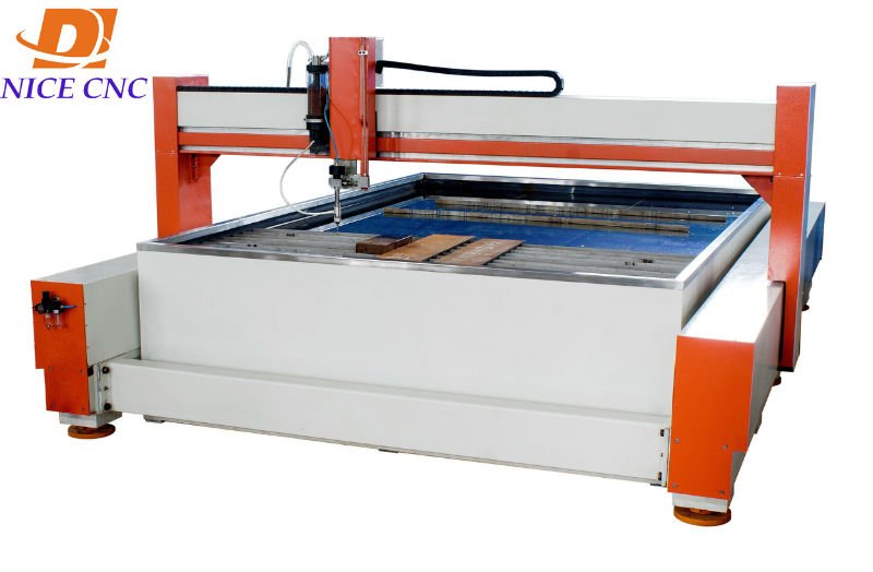 marble glass water jet cutting machine