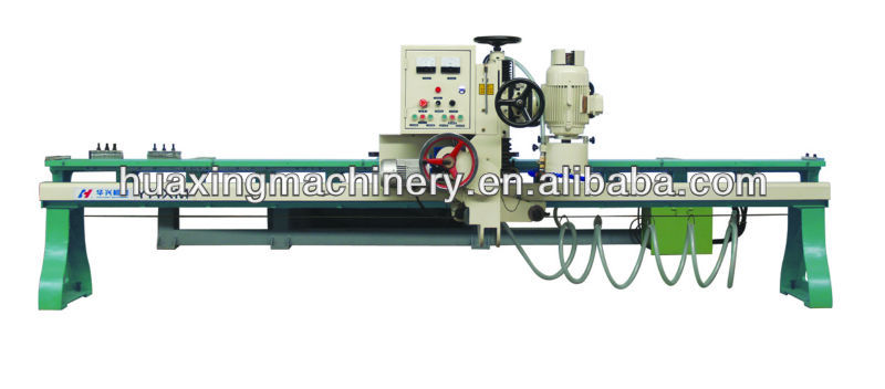 marble granite edge profile machine