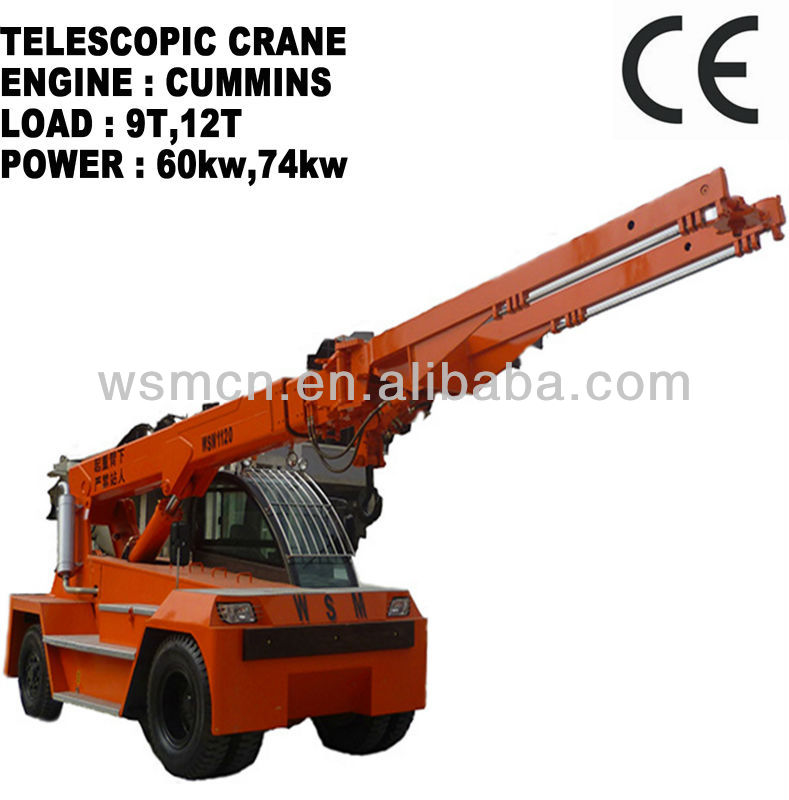 Marble/Granite Slab Telescopic Loader (Max 12 Tons)